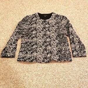 Ann Taylor wool blazer jacket